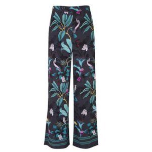 Anna Glover for H&M Tropical Trousers